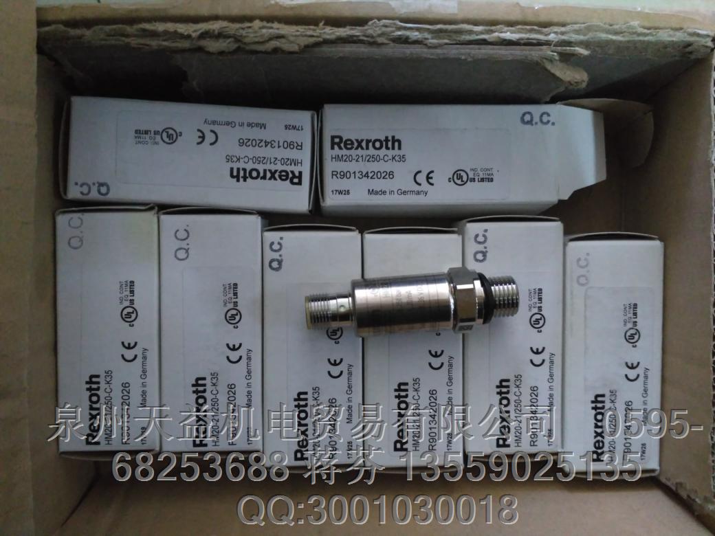 REXROTH  R901342026 传感器.JPG